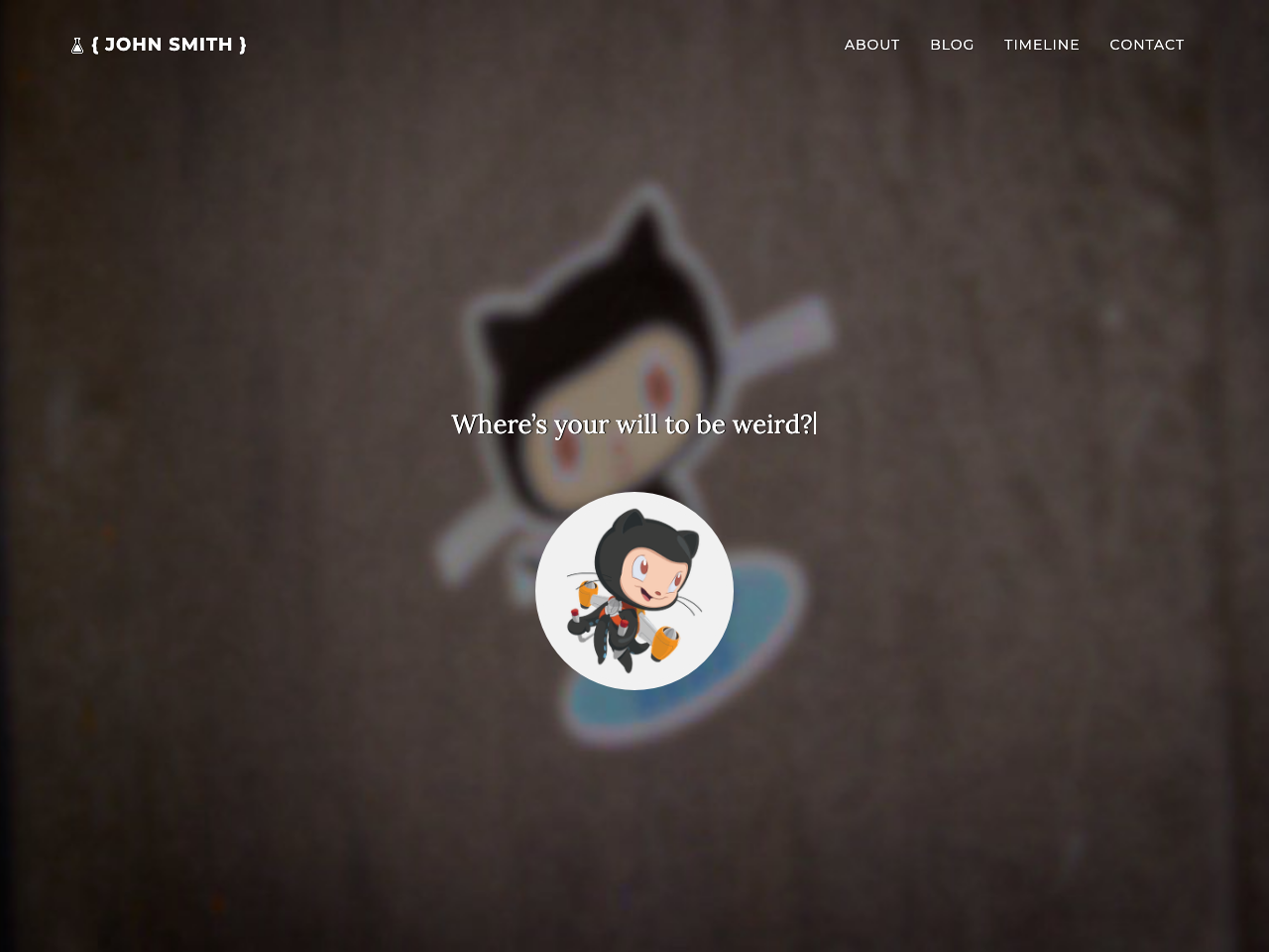 Personal screenshot